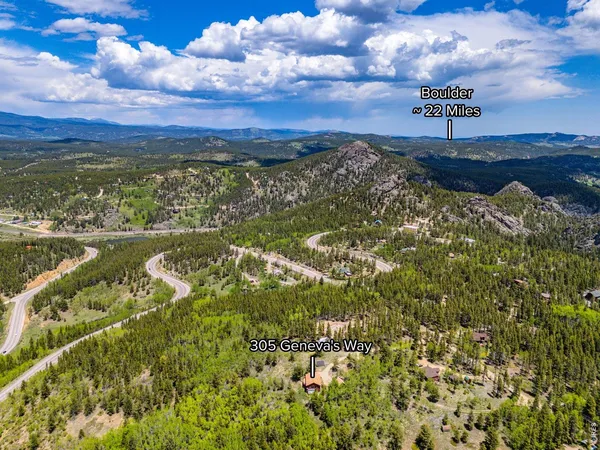 $619,000 | 305 Geneva's Way, Black Hawk, CO 80422