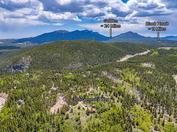 $619,000 | 305 Geneva's Way, Black Hawk, CO 80422
