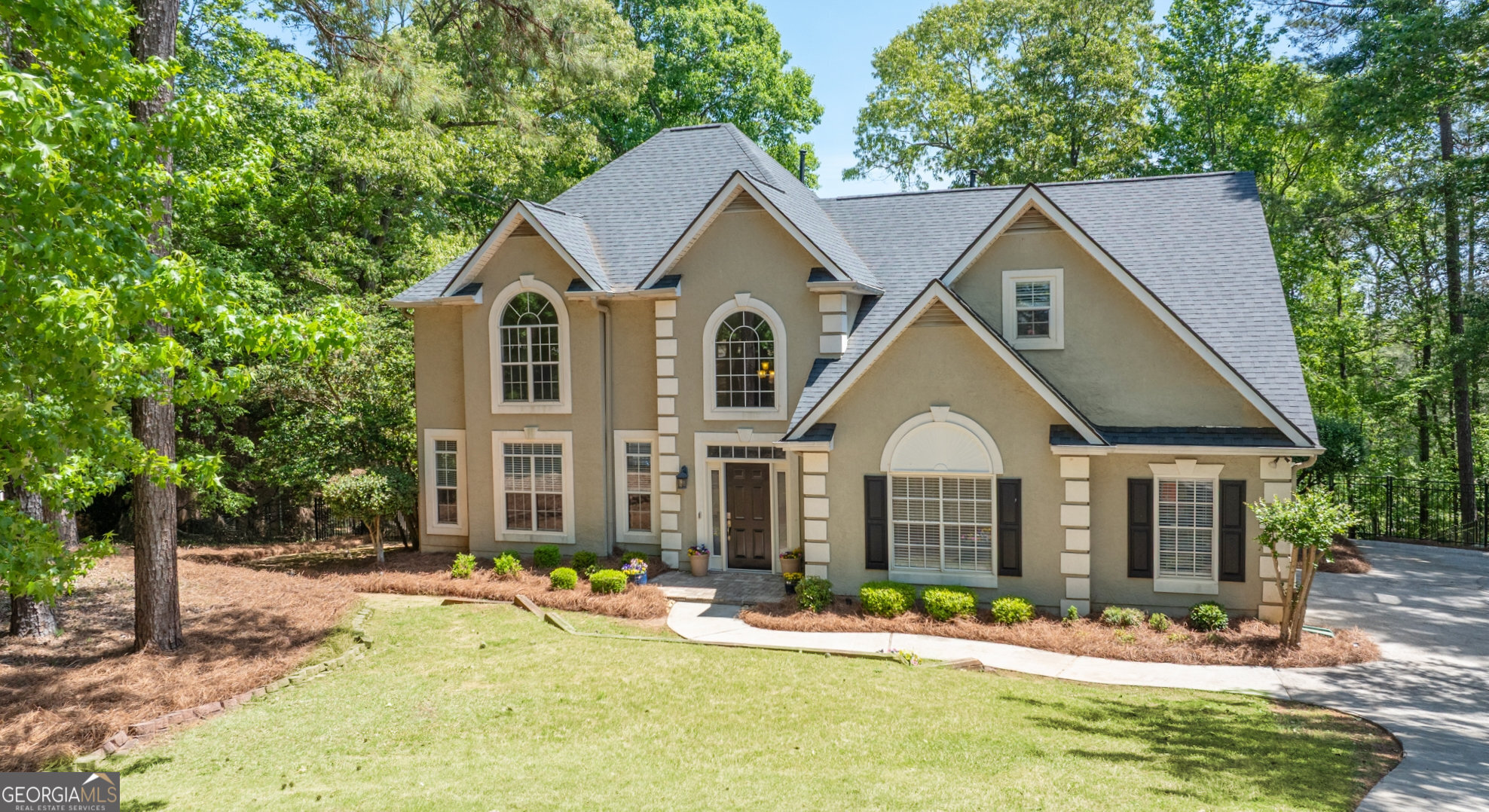 200 Terrane Ridge Peachtree City, GA 30269 - Photo 1 of 81