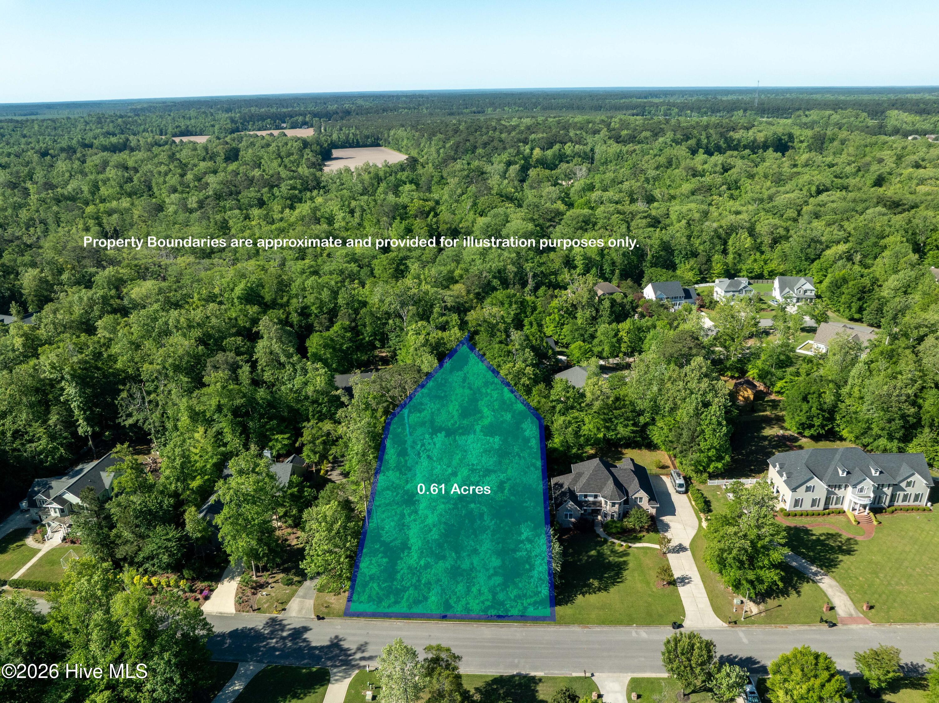 508 Neuse Harbour Boulevard New Bern, NC 28560 - Photo 12 of 23 DJI_0037-Edit