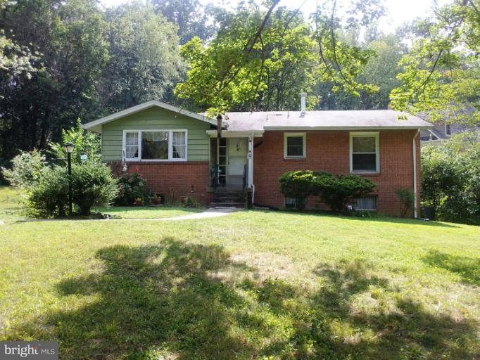 2550 Rambling Road Vienna, VA 22181 - Photo 13 of 13 Exterior (Front)