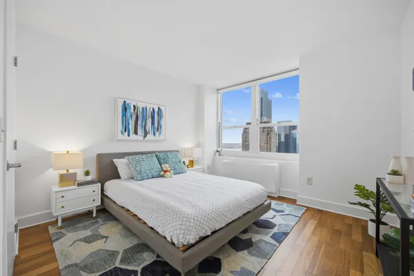 $750,000 | 88 Morgan Street, Unit 4307, Jersey City, NJ 07302