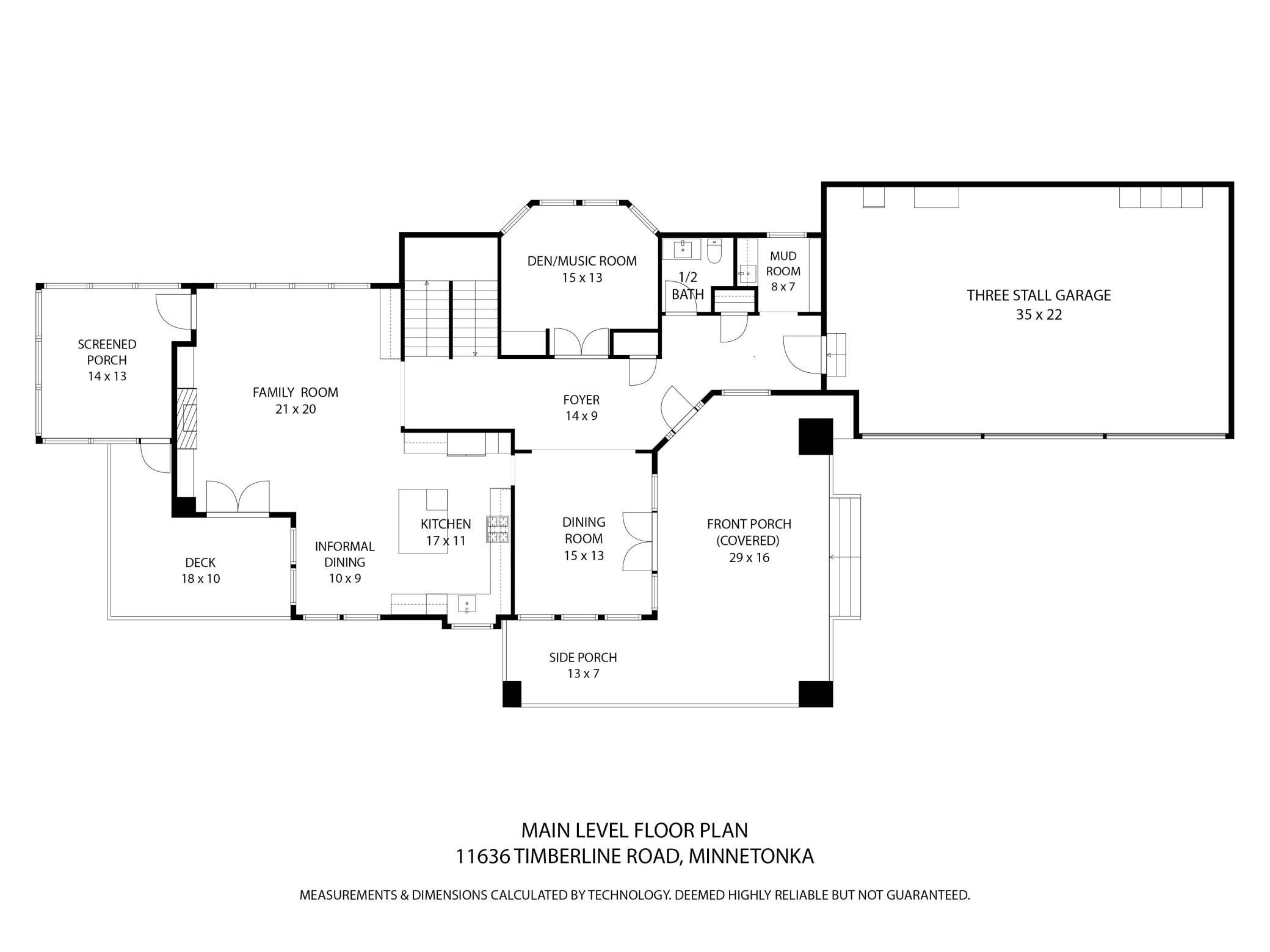 11636 Timberline Road Minnetonka, MN 55305 - Photo 45 of 55