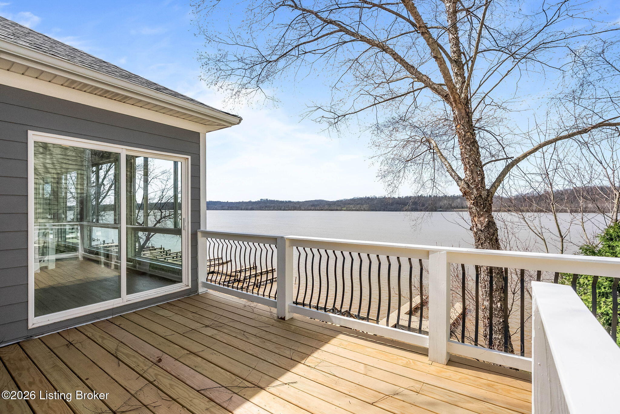 1726 Riverside Drive Prospect, KY 40059 - Photo 38 of 63 Balcony #2