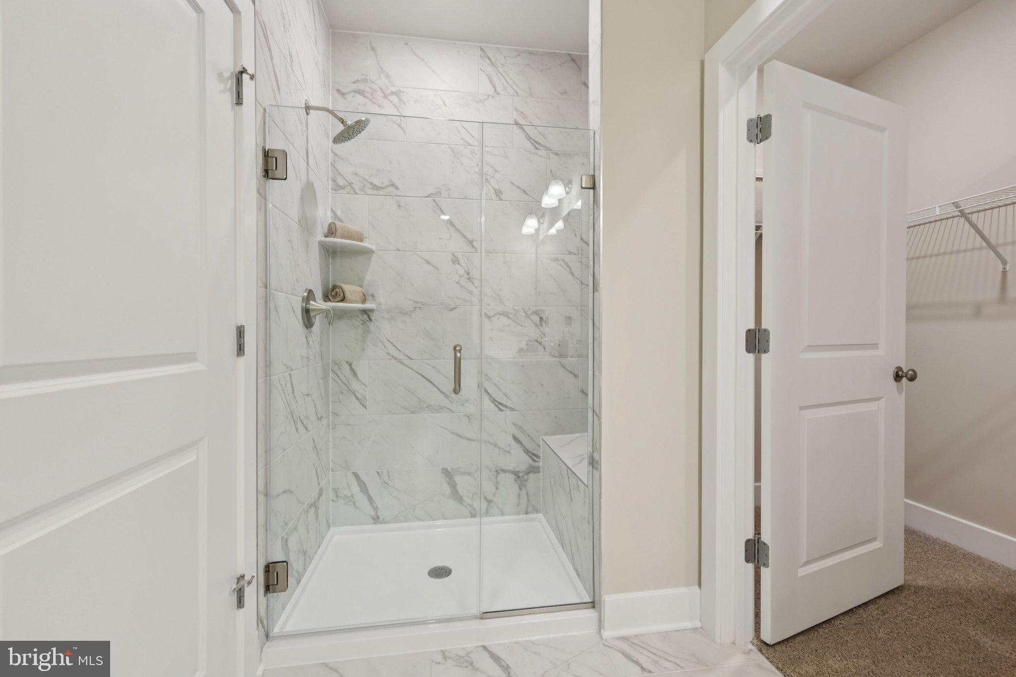 108 Trellis View Lane Winchester, VA 22602 - Photo 21 of 45 a bathroom with a bath tub