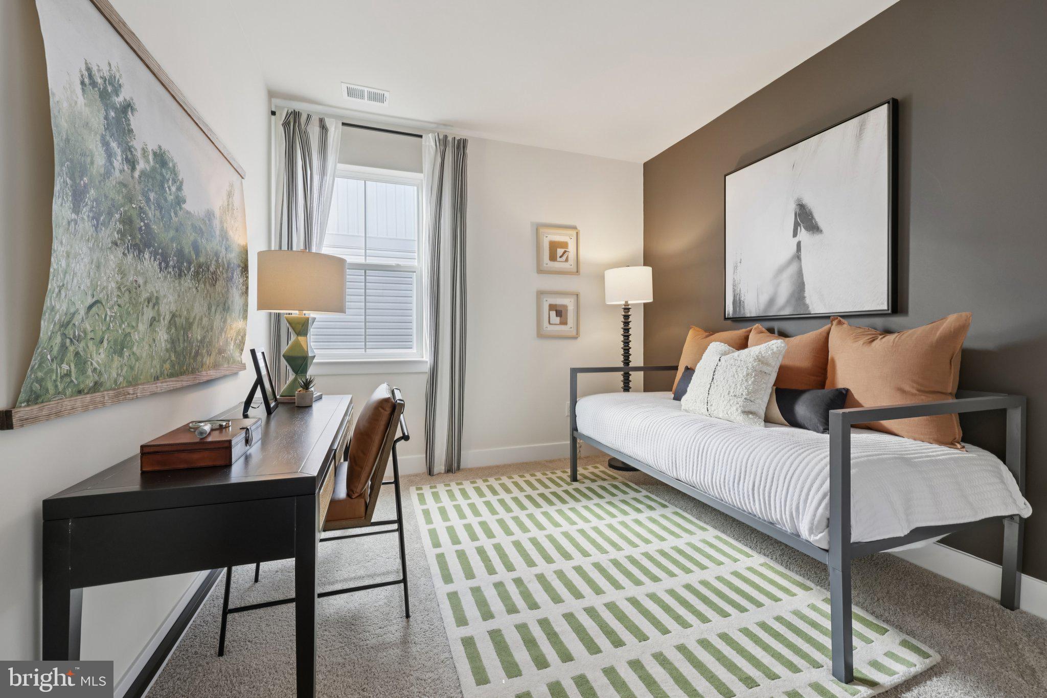 108 Trellis View Lane Winchester, VA 22602 - Photo 25 of 45 a living room with furniture and a table