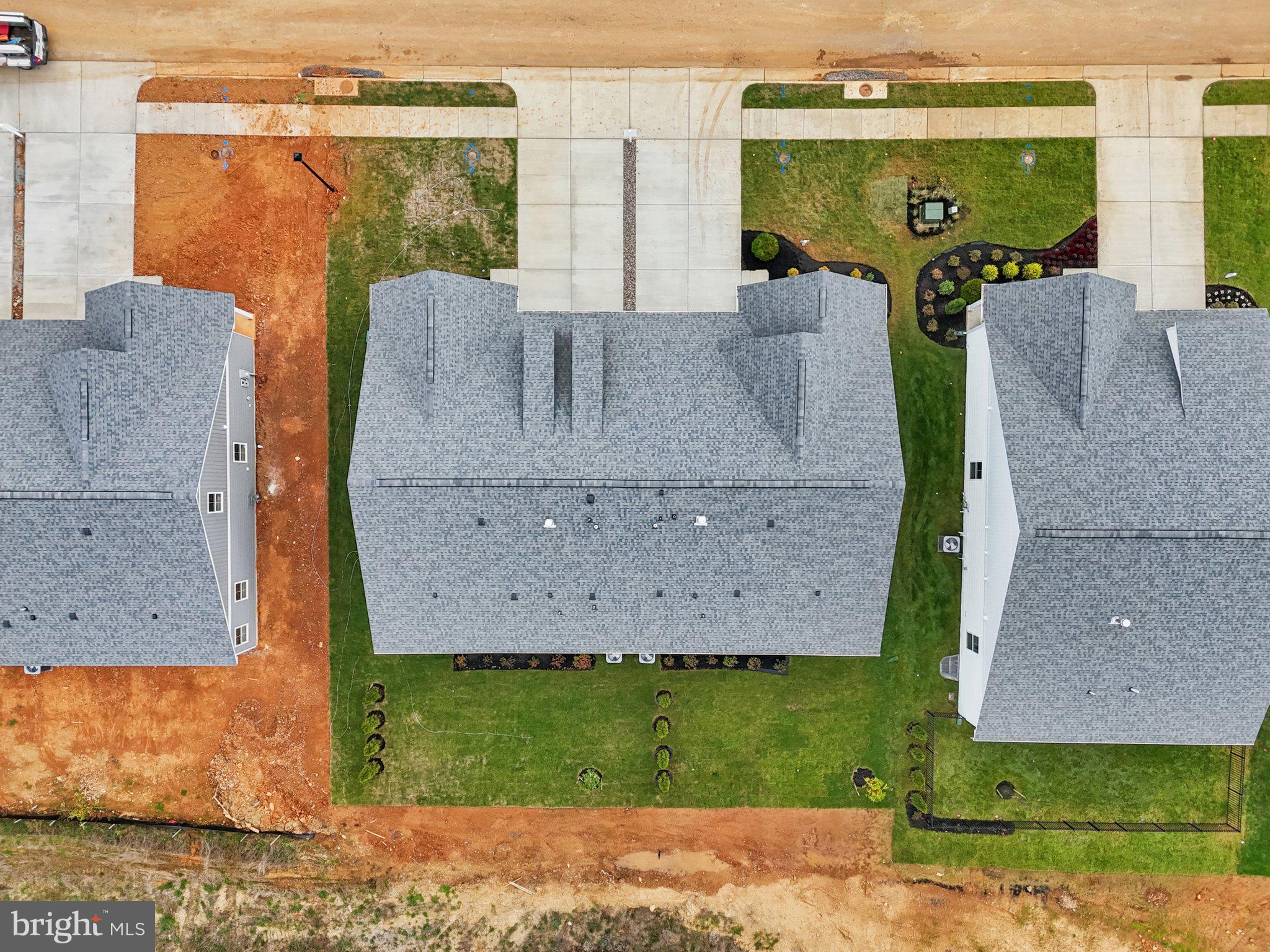 108 Trellis View Lane Winchester, VA 22602 - Photo 35 of 45 an aerial view of a house with outdoor space