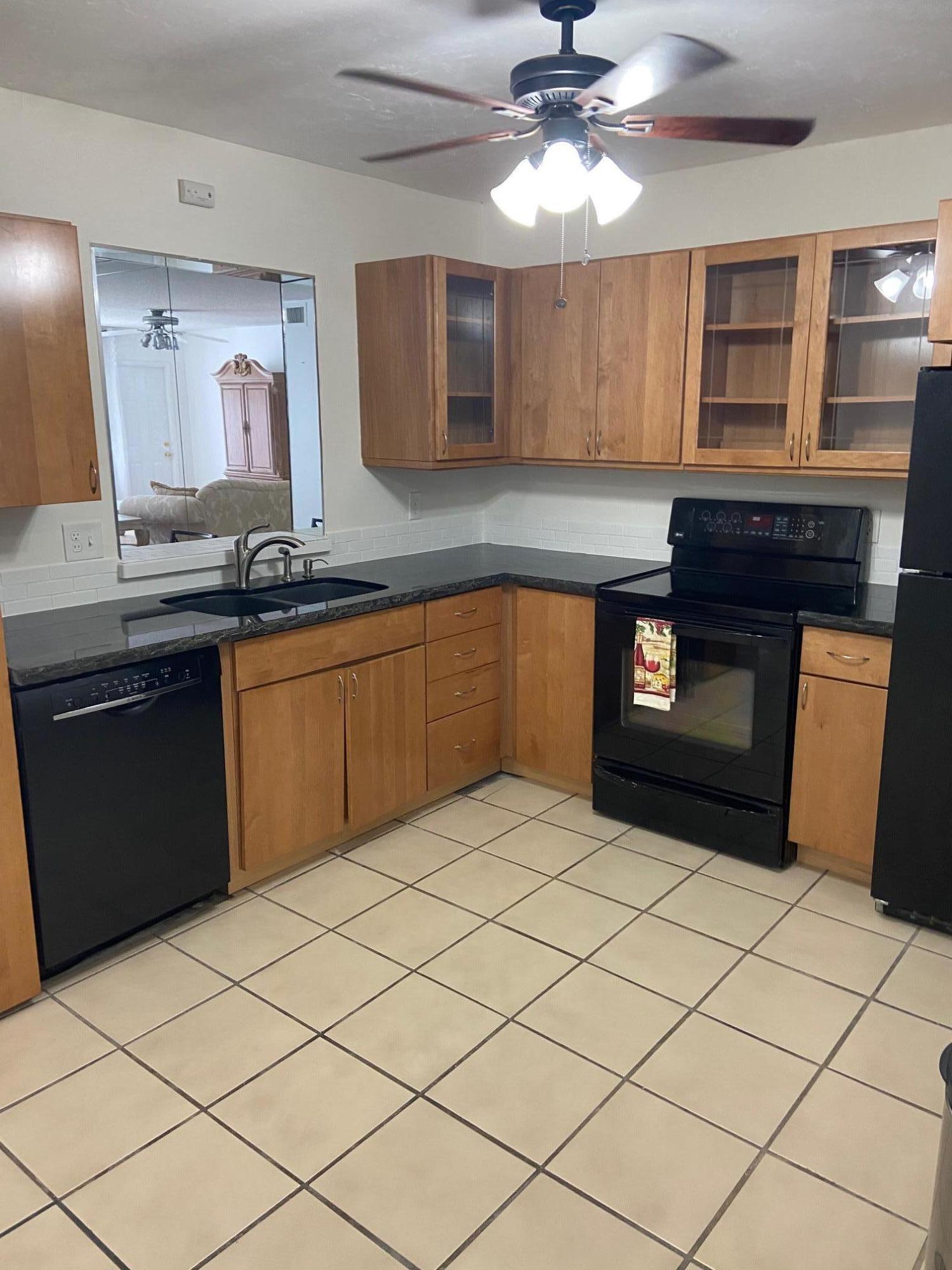 18970 Stewart Circle, Unit 2 Boca Raton, FL 33496 - Photo 14 of 25 Kitchen