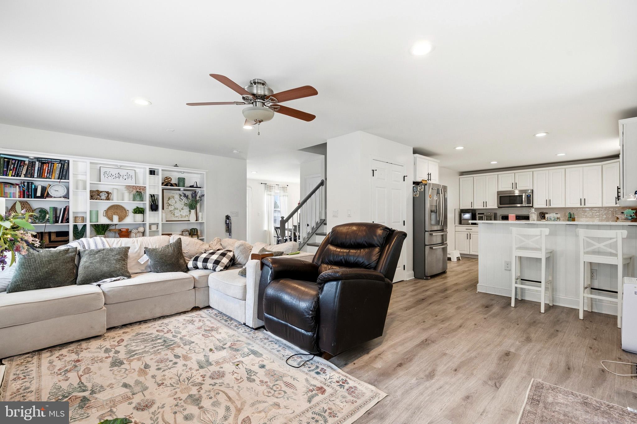 38970 Reeves Road Mechanicsville, MD 20659 - Photo 10 of 47 Open-concept living at its finest.
