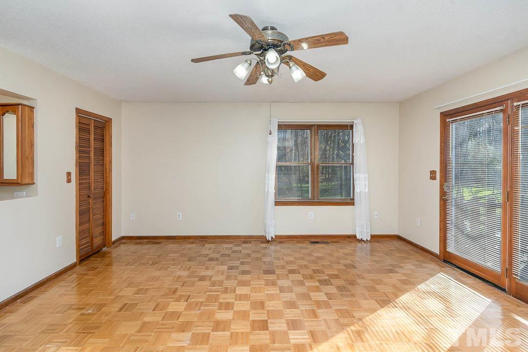 7244 Mine Shaft Road Raleigh, NC 27615 - Photo 7 of 23 a view of an empty room with window