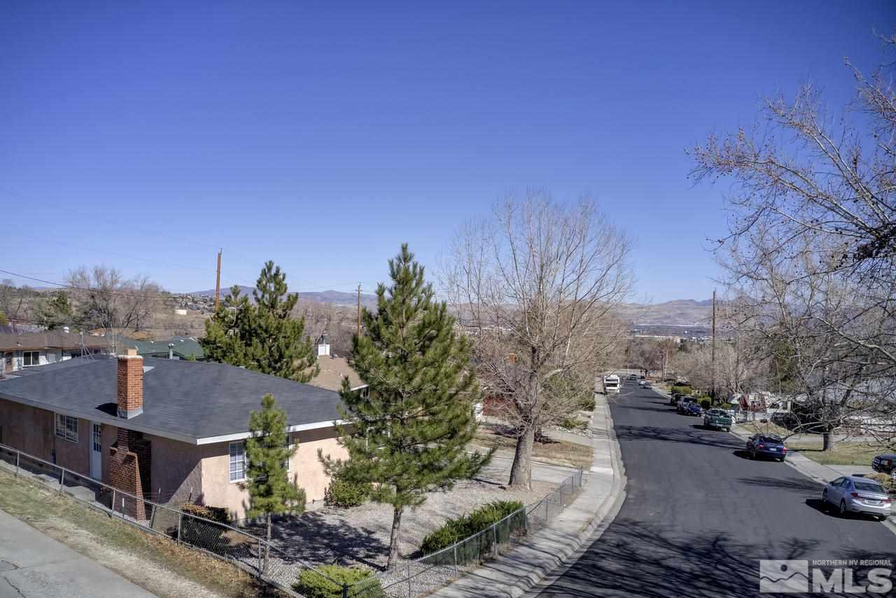 2001 Arcane Avenue Reno, NV 89503 - Photo 22 of 25 a city view with tall buildings
