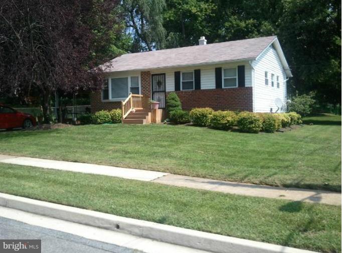 237 Timber Grove Road Owings Mills, MD 21117 - Photo 1 of 15 Exterior (Front)