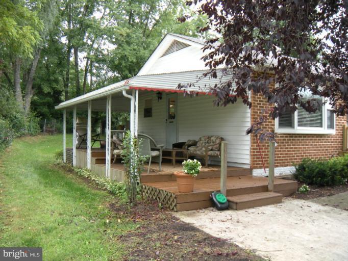 237 Timber Grove Road Owings Mills, MD 21117 - Photo 5 of 15 Exterior (General)