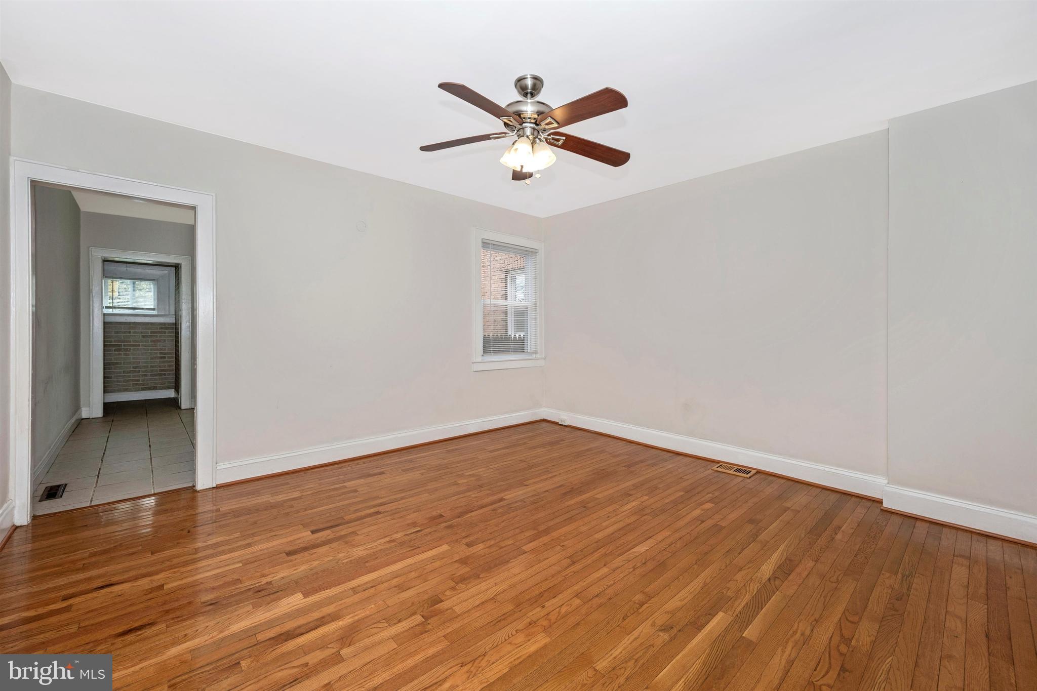 7041 Dunbar Road Dundalk, MD 21222 - Photo 11 of 28 Dining room to kitchen