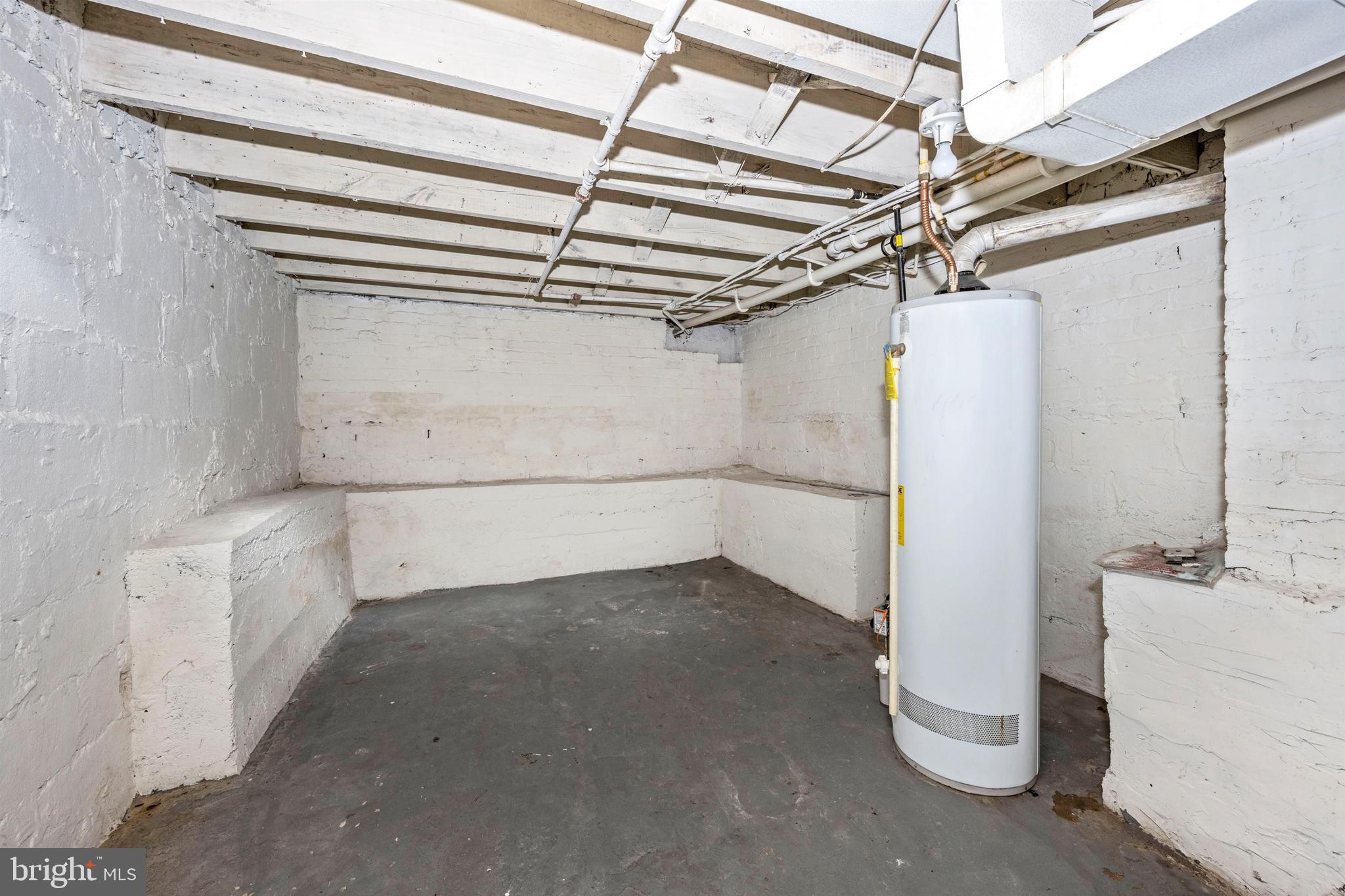 7041 Dunbar Road Dundalk, MD 21222 - Photo 23 of 28 Ample storage in basement