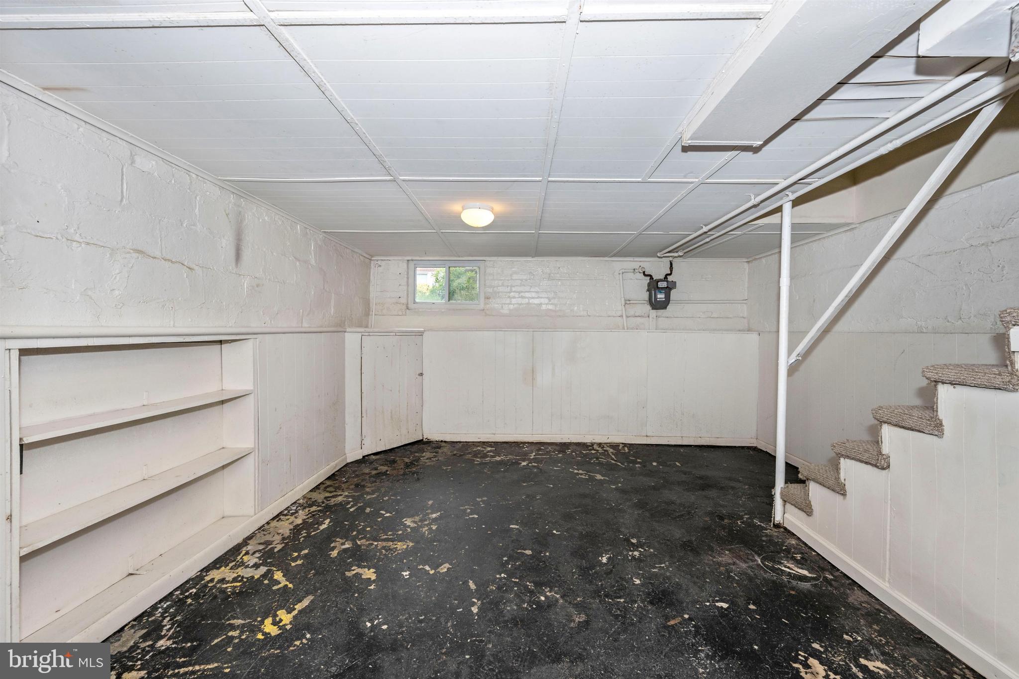 7041 Dunbar Road Dundalk, MD 21222 - Photo 25 of 28 Basement could be finished for added living space
