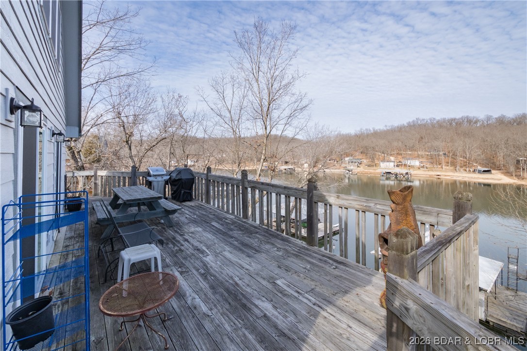 30857 Berry Road Stover, MO 65078 - Photo 34 of 58 Upper Deck view # 2