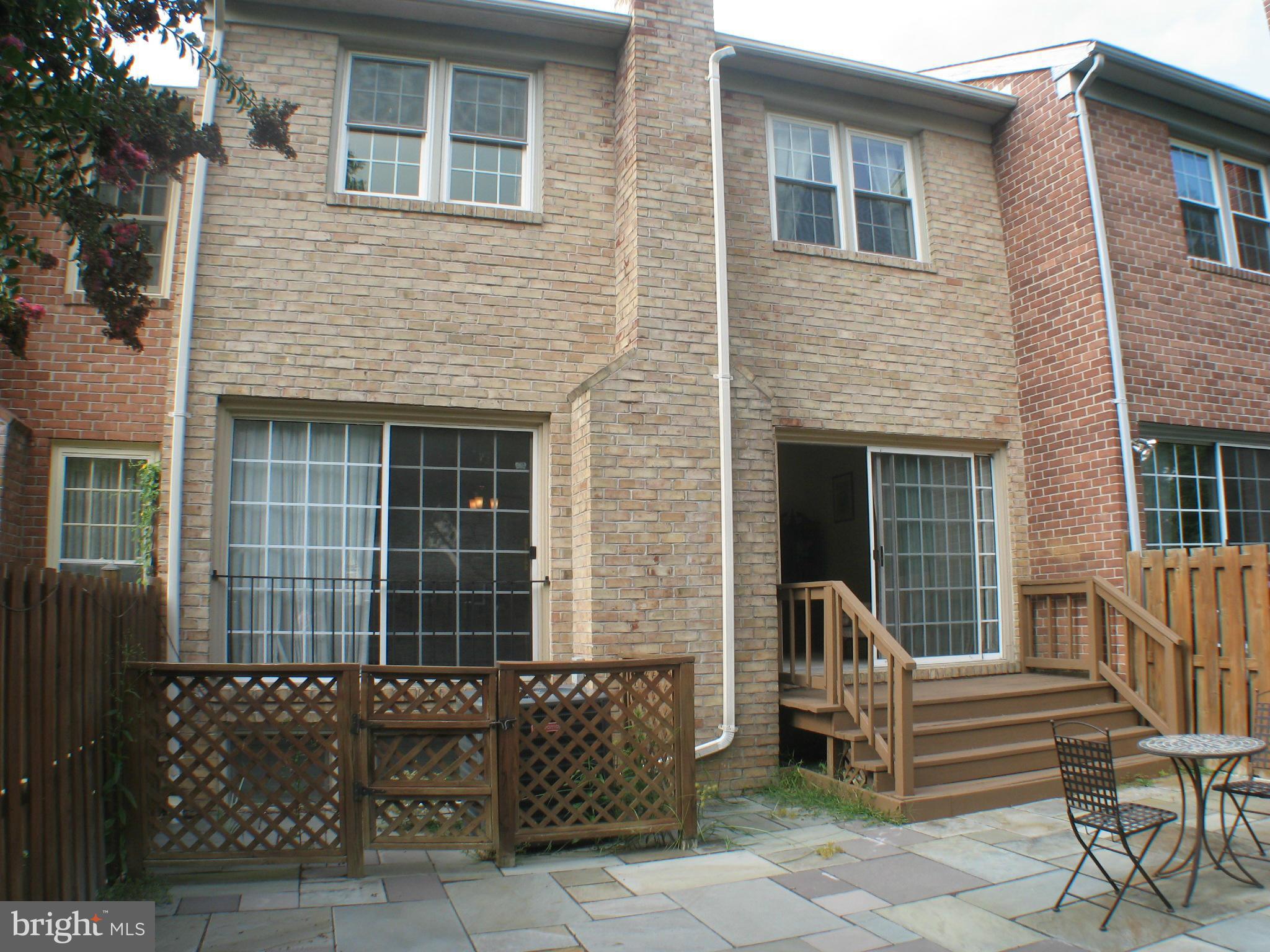 129 Charlesbrooke Road Baltimore, MD 21212 - Photo 16 of 20 Exterior (Rear)