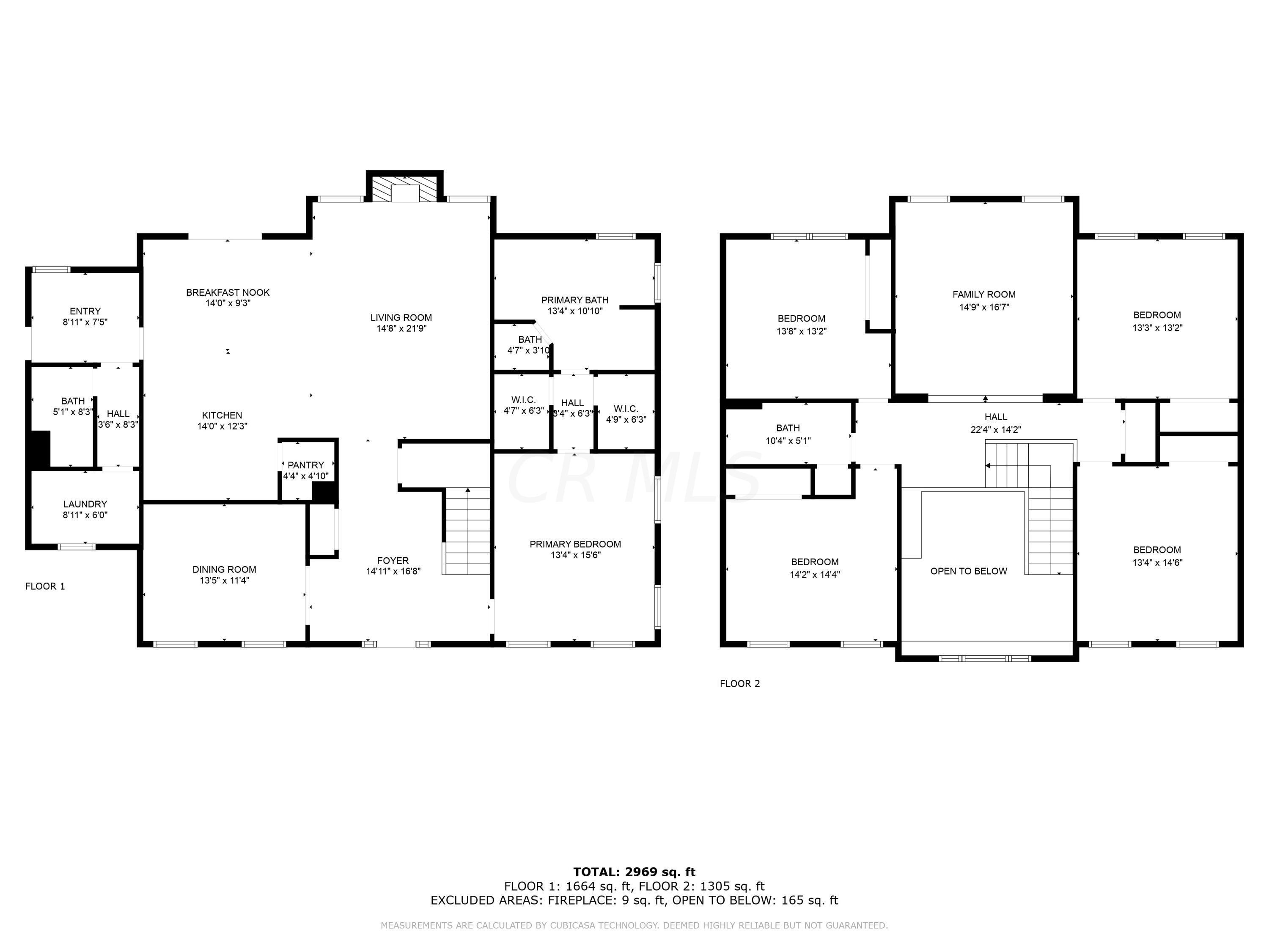 16159 Robinson Road Plain City, OH 43064 - Photo 4 of 87 1-Main level & upstairs flr plan