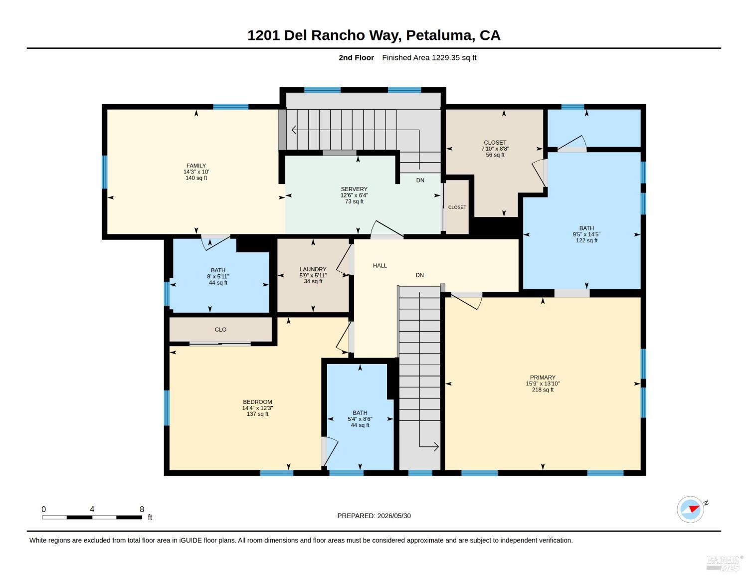 1201 Del Rancho Way Petaluma, CA 94954 - Photo 47 of 56