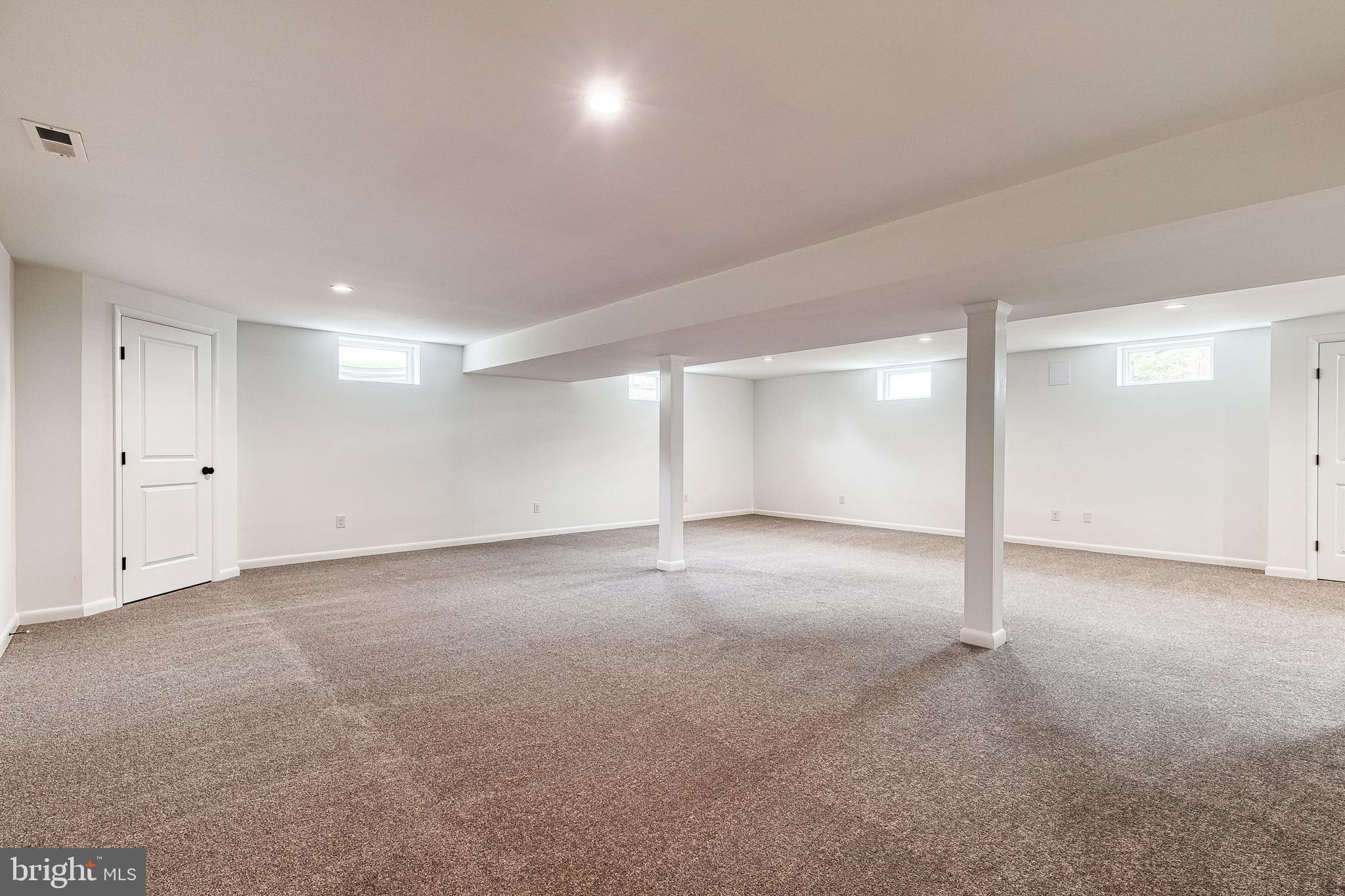 2811 Willoughby Road Baltimore, MD 21234 - Photo 32 of 38 Huge finished basement