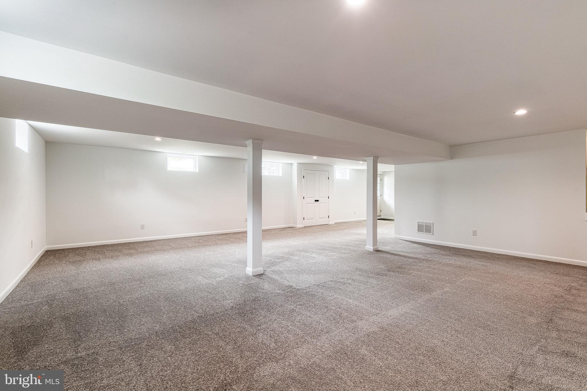 2811 Willoughby Road Baltimore, MD 21234 - Photo 33 of 38 Huge finished basement