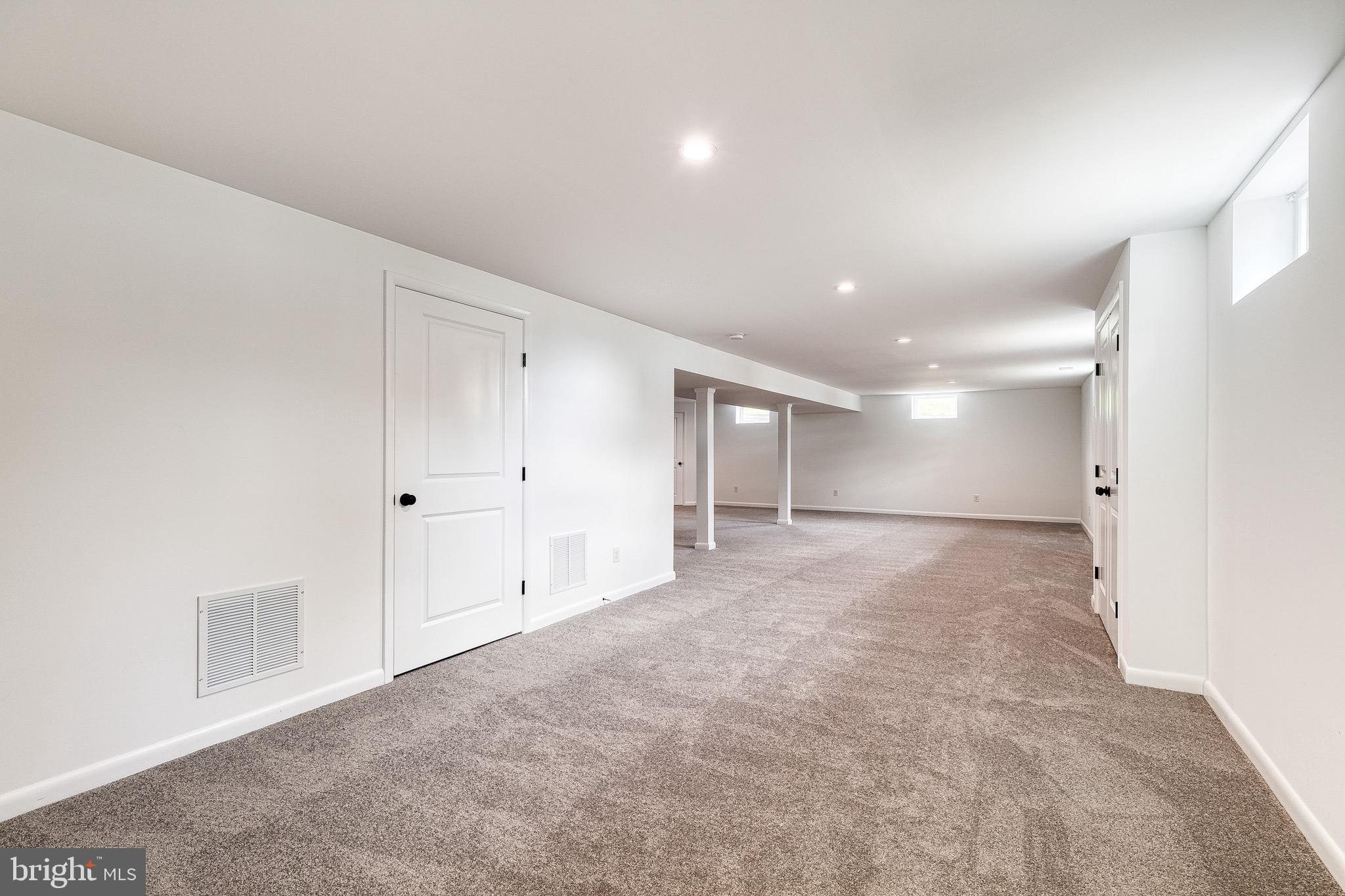 2811 Willoughby Road Baltimore, MD 21234 - Photo 35 of 38 Huge finished basement