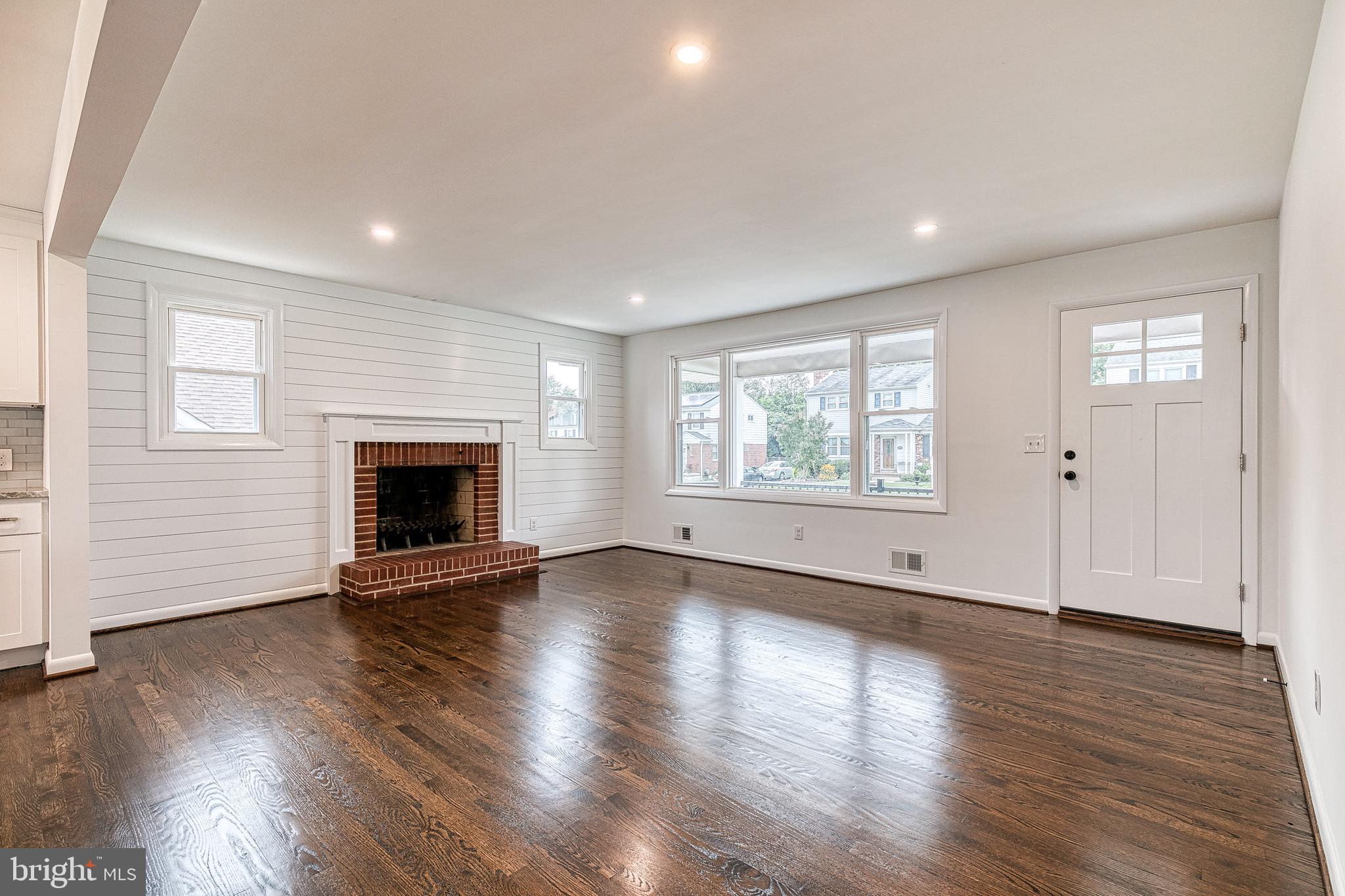 2811 Willoughby Road Baltimore, MD 21234 - Photo 7 of 38 Gleaming hardwoods
