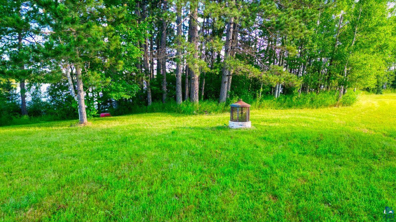 3339 Mud Hen Road Makinen, MN 55763 - Photo 11 of 22 View of yard