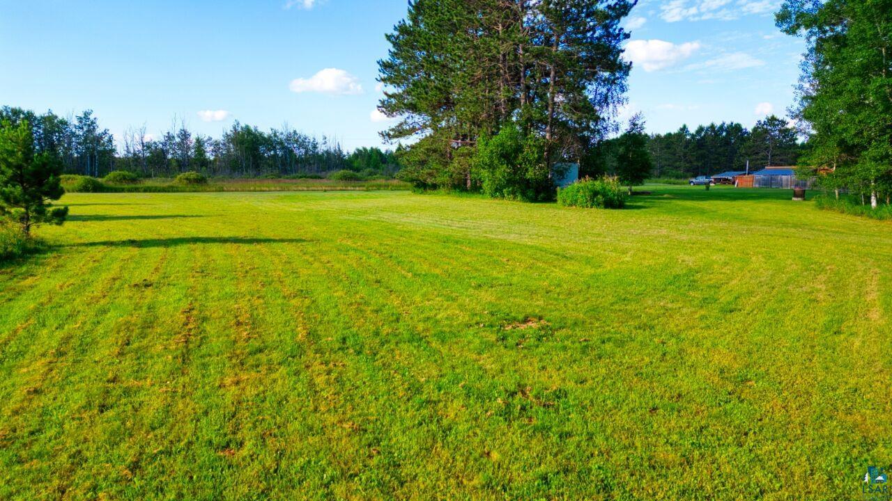 3339 Mud Hen Road Makinen, MN 55763 - Photo 15 of 22 View of yard