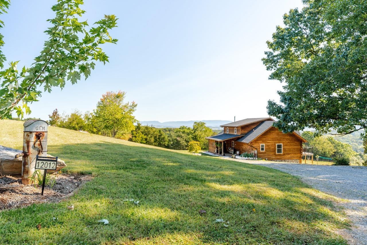 12012 Hollar School Road Linville, VA 22834 - Photo 12 of 75 Gravel Driveway
