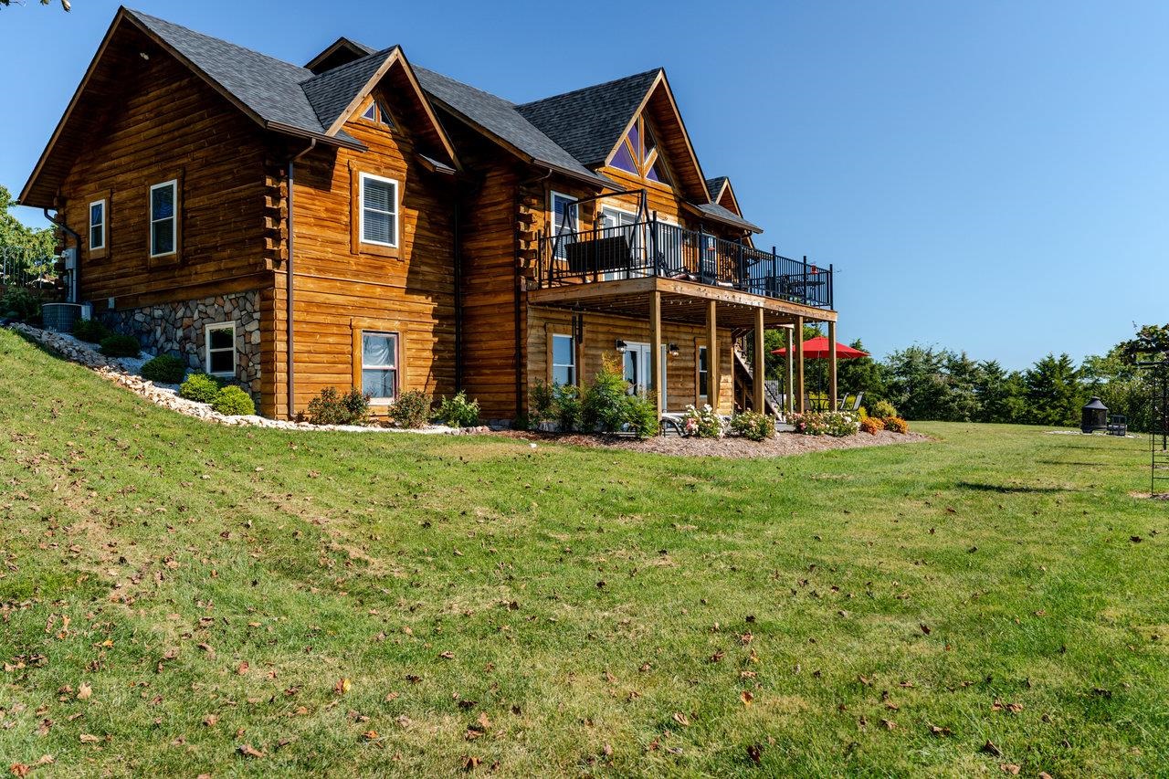 12012 Hollar School Road Linville, VA 22834 - Photo 2 of 75 a front view of a house with garden