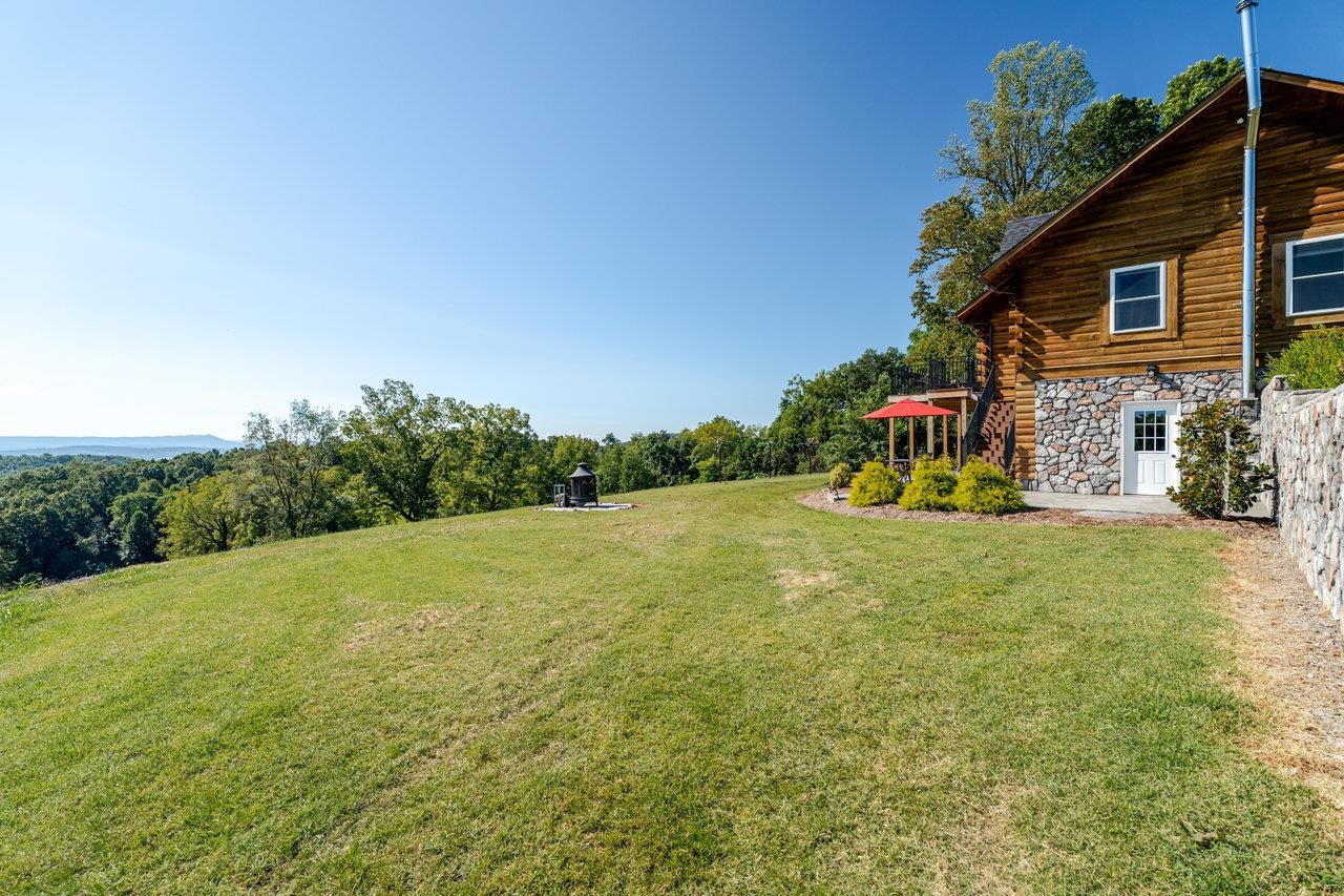 12012 Hollar School Road Linville, VA 22834 - Photo 22 of 75 a view of a house with a yard