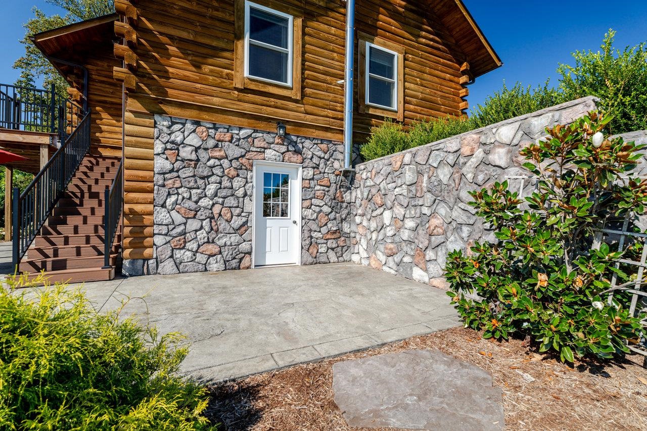 12012 Hollar School Road Linville, VA 22834 - Photo 25 of 75 a view of a house with a yard