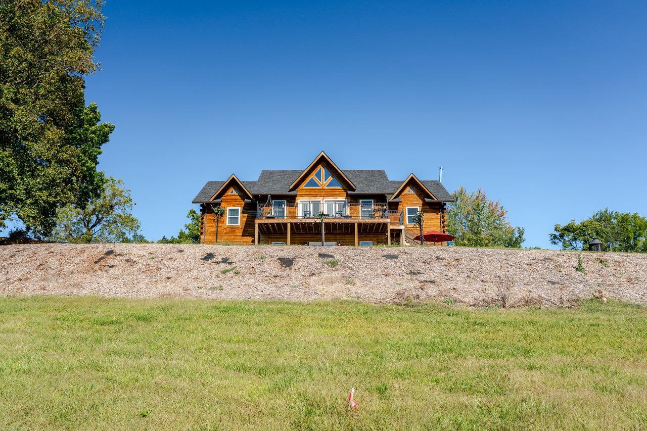 12012 Hollar School Road Linville, VA 22834 - Photo 3 of 75 a view of front of house with a yard