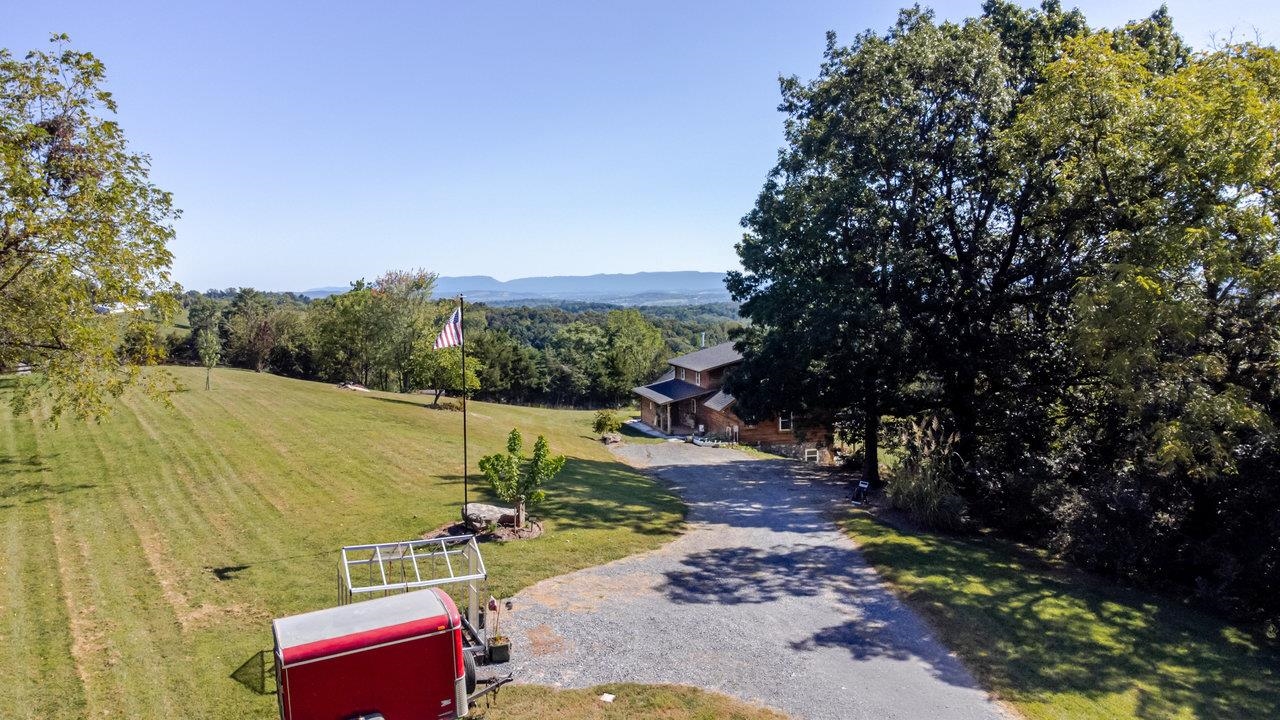 12012 Hollar School Road Linville, VA 22834 - Photo 31 of 75 a view of a yard with plants