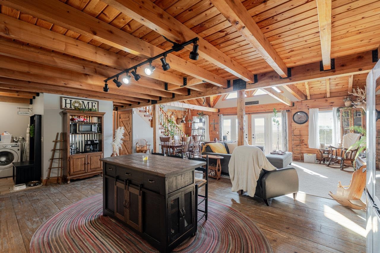 12012 Hollar School Road Linville, VA 22834 - Photo 36 of 75 Wood Ceilings & Beams