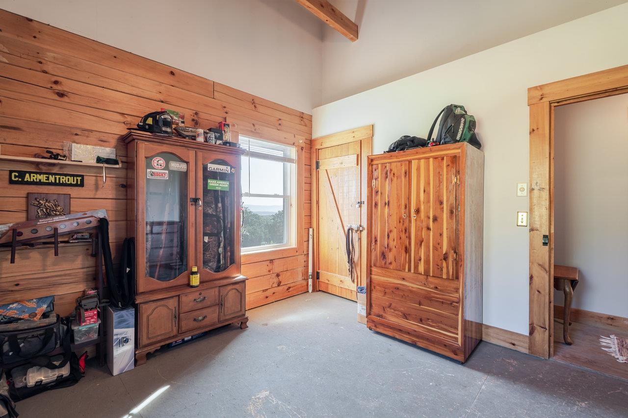12012 Hollar School Road Linville, VA 22834 - Photo 54 of 75 a view of a room with rack and furniture