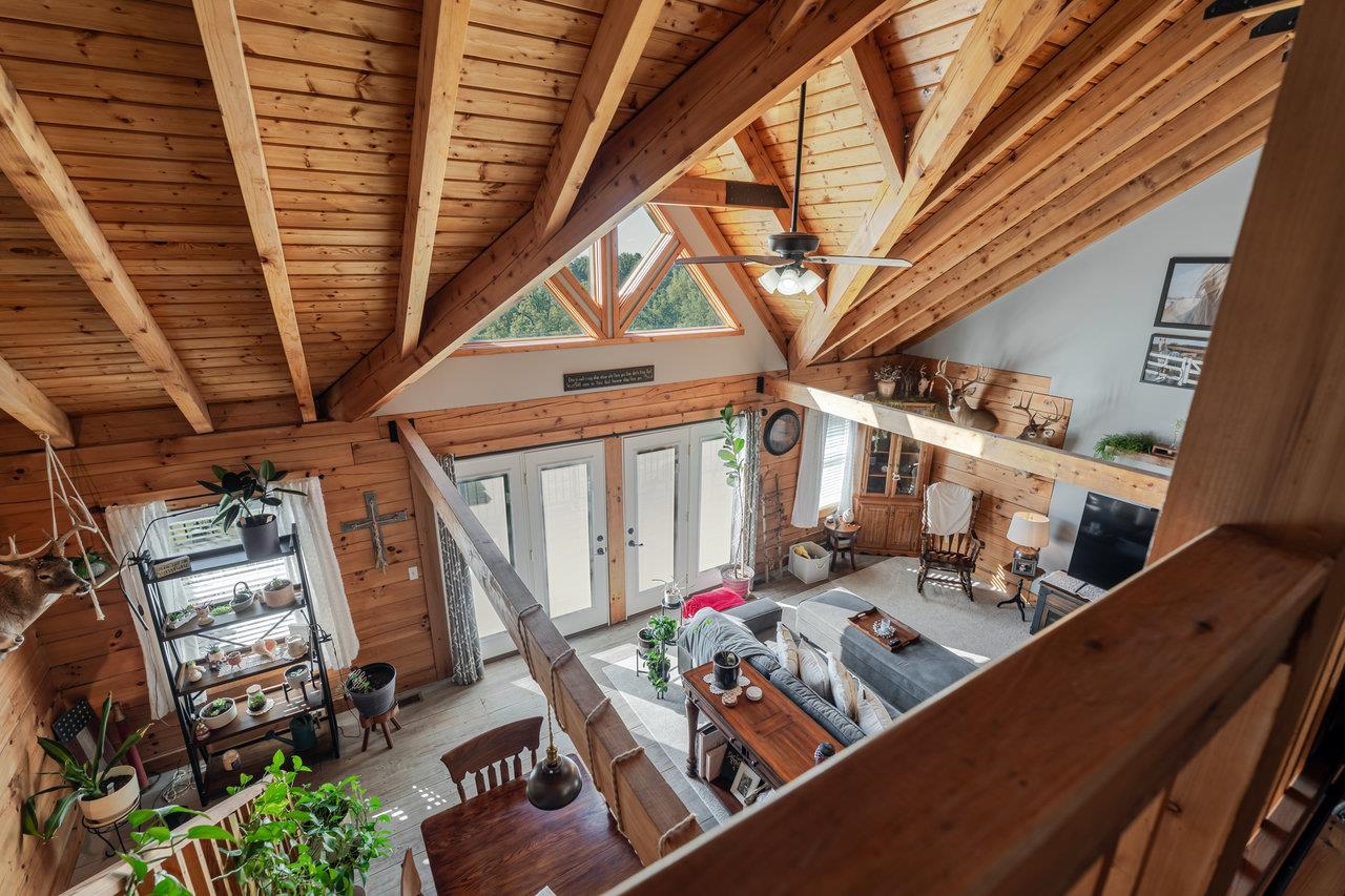 12012 Hollar School Road Linville, VA 22834 - Photo 58 of 75 a view of living room with furniture and toys