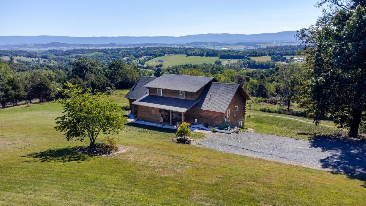 12012 Hollar School Road Linville, VA 22834 - Photo 69 of 75 a view of a patio with a yard