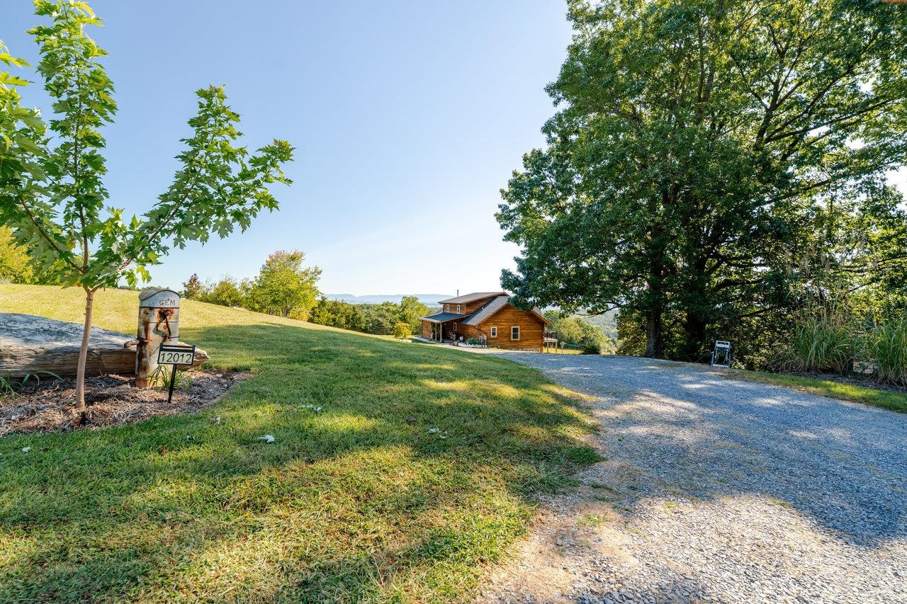 12012 Hollar School Road Linville, VA 22834 - Photo 75 of 75 a view of a backyard