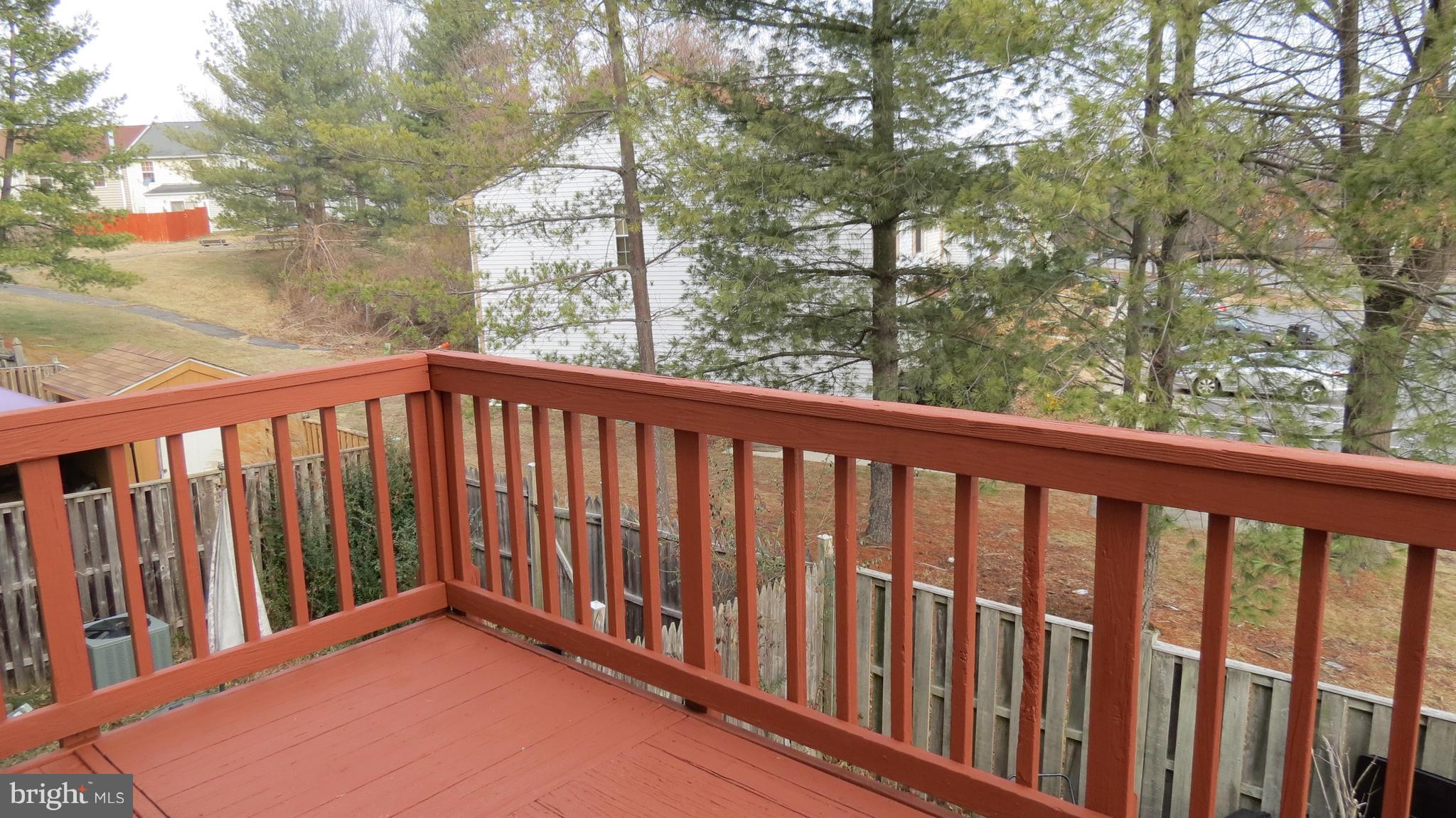 8758 Ritchboro Road District Heights, MD 20747 - Photo 26 of 29 Exterior (Rear)