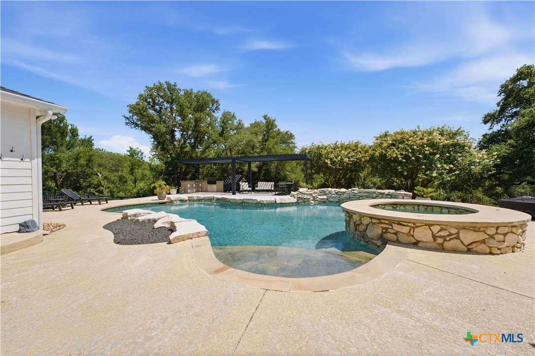 3020 Riverside Trail Temple, TX 76502 - Photo 44 of 48 Backyard