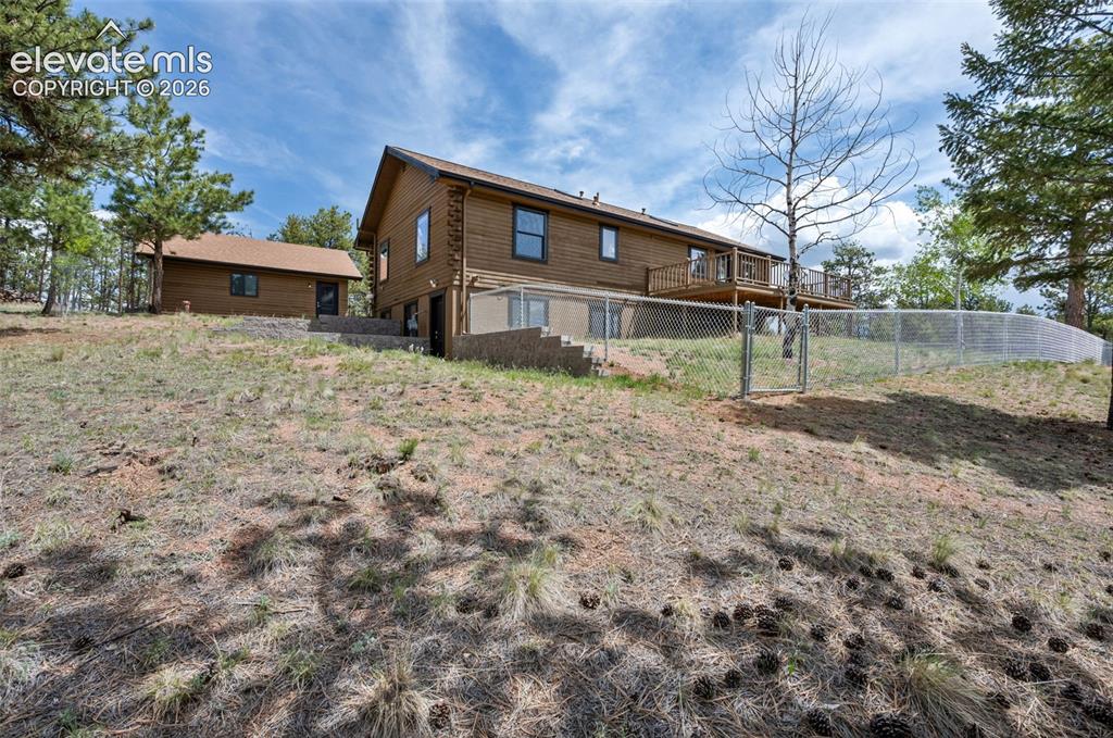 187 Thunder Ridge Road Florissant, CO 80816 - Photo 35 of 46