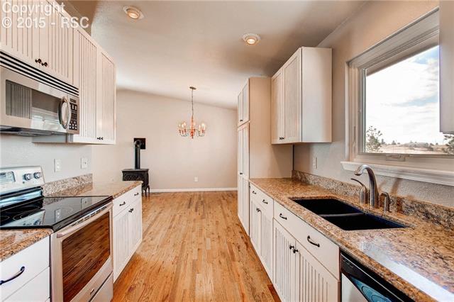 8765 Moss Rock Road Colorado Springs, CO 80908 - Photo 9 of 28