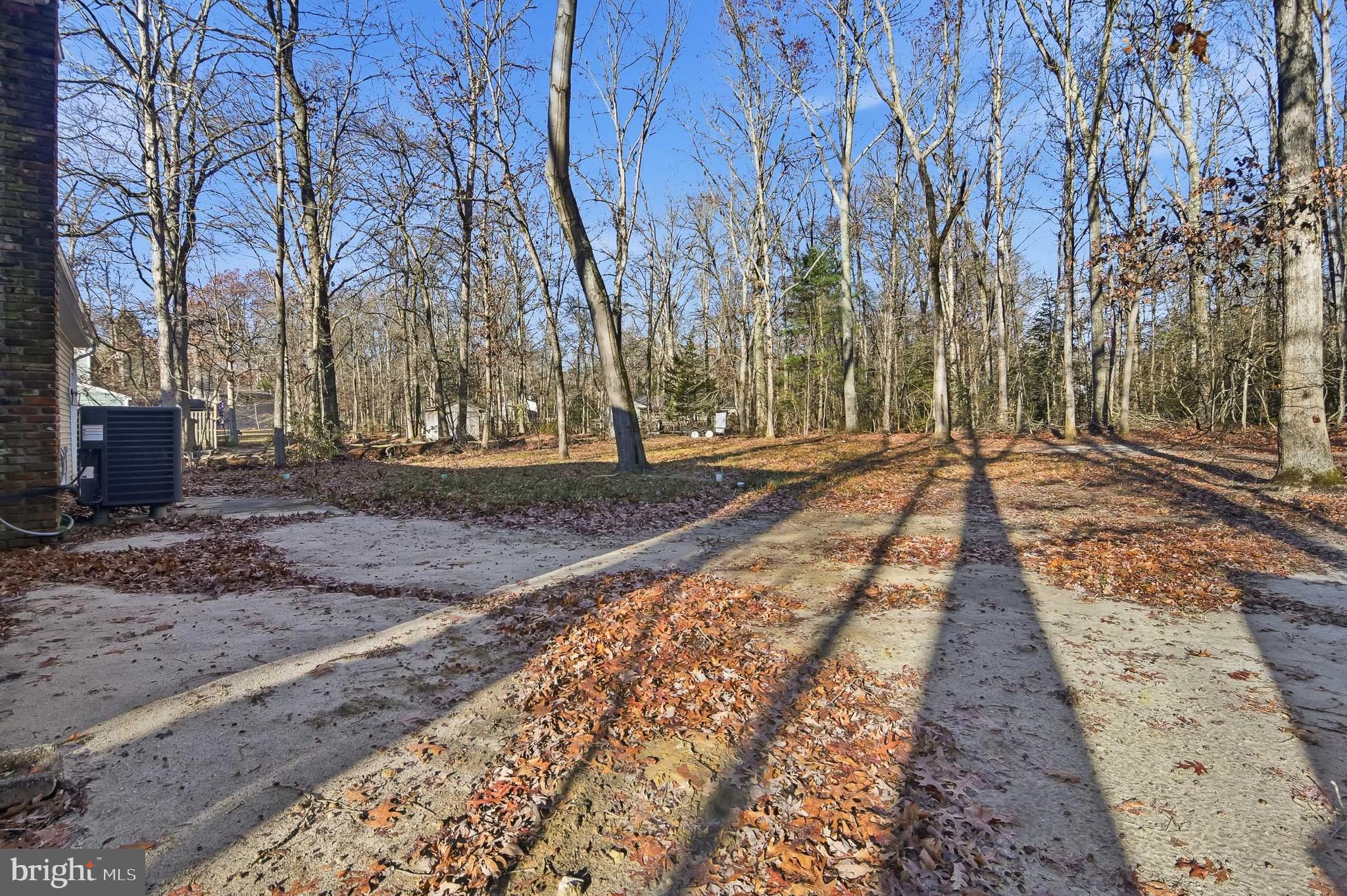 62 Grassy Lake Road Shamong, NJ 08088 - Photo 21 of 25 a view of a backyard