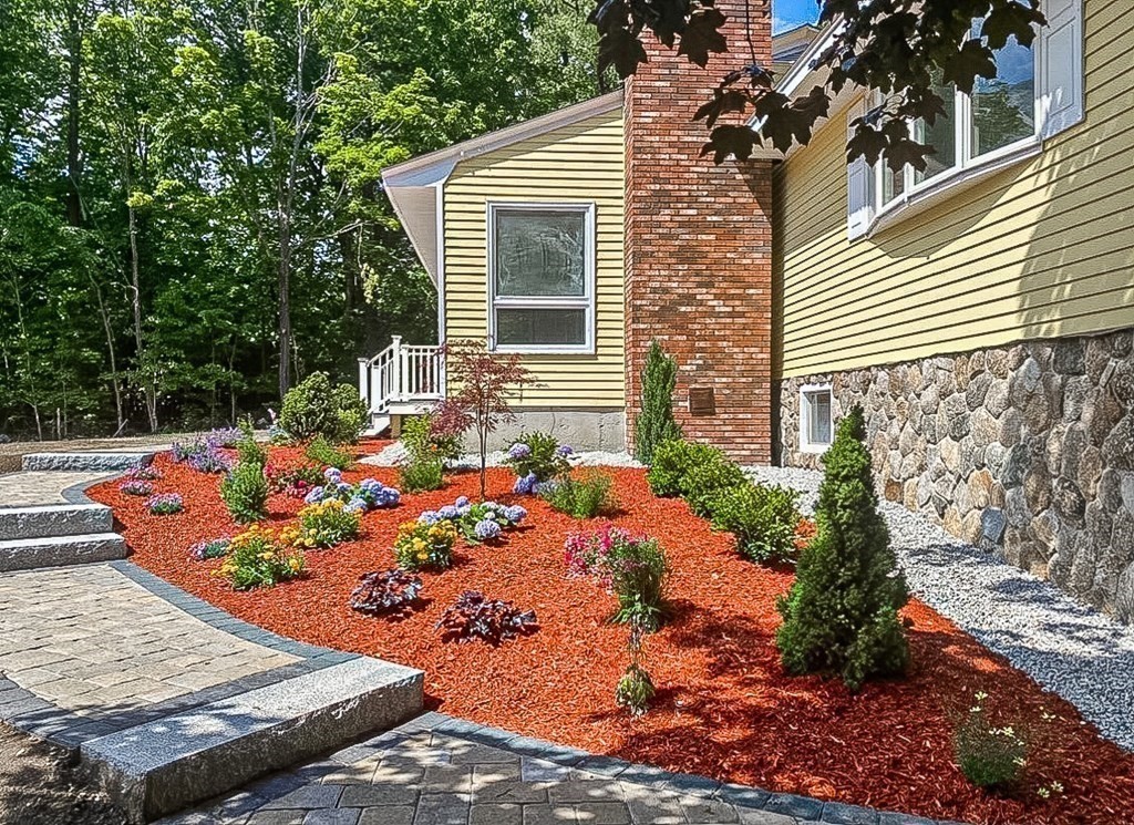 49 Parham Road Tyngsborough, MA 01879 - Photo 25 of 31 a front view of a house