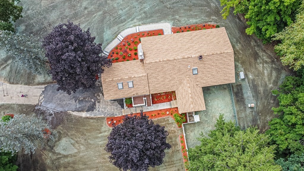 49 Parham Road Tyngsborough, MA 01879 - Photo 30 of 31 an aerial view of a house