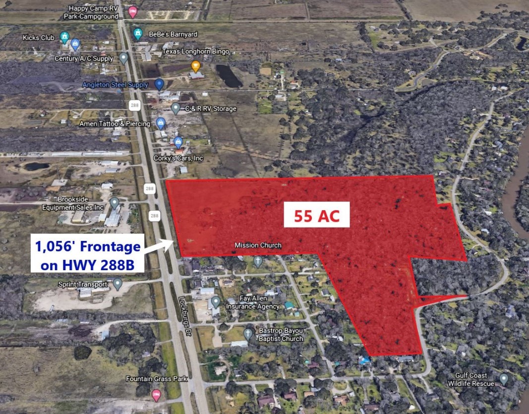 a view of a building