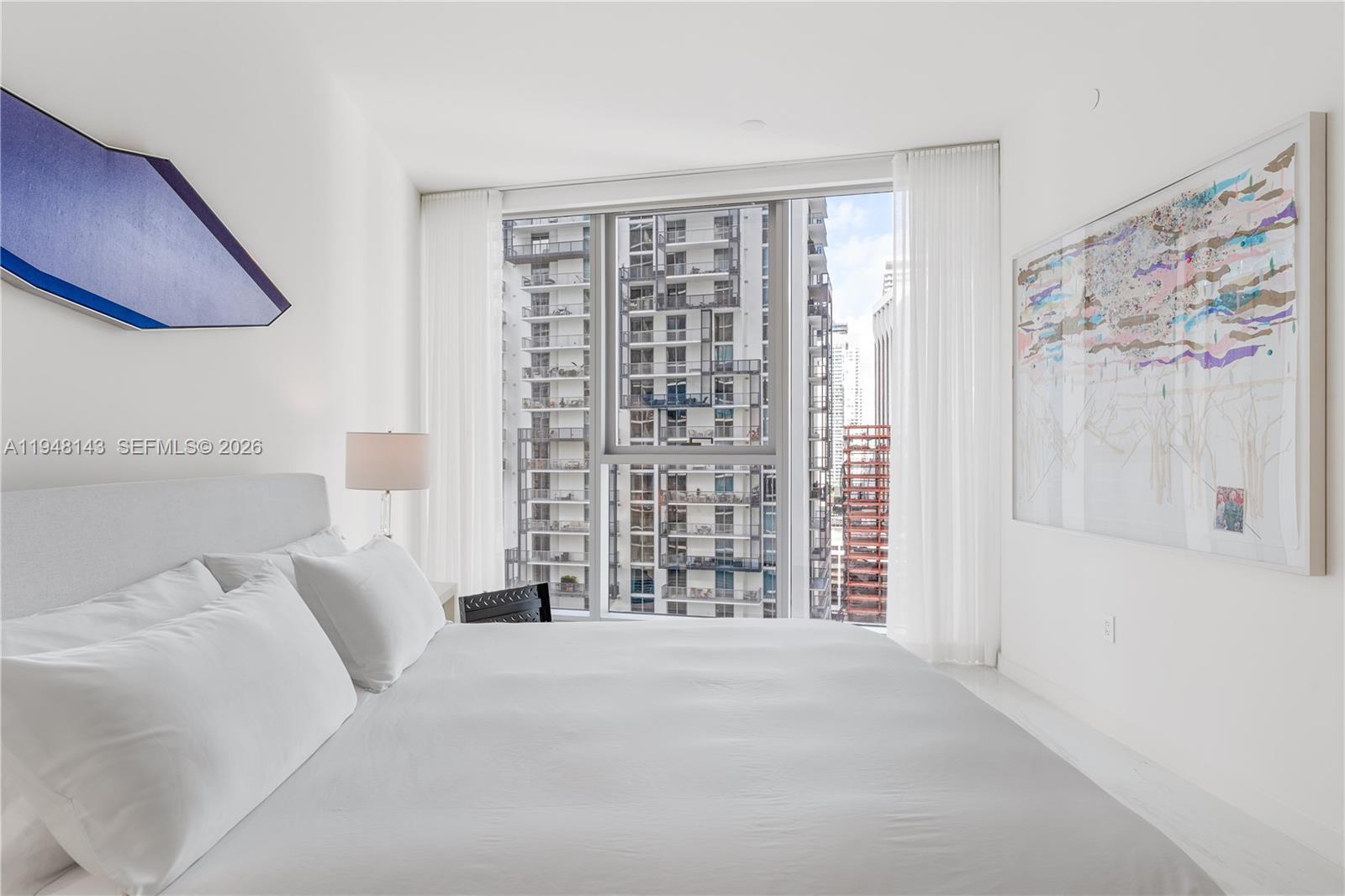 300 Biscayne Blvd Way, Unit 2102 Miami, FL 33131 - Photo 42 of 80 a view of livingroom with furniture and workspace